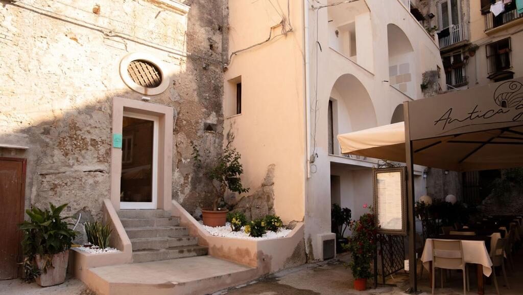 sun serenity suite tropea ingresso